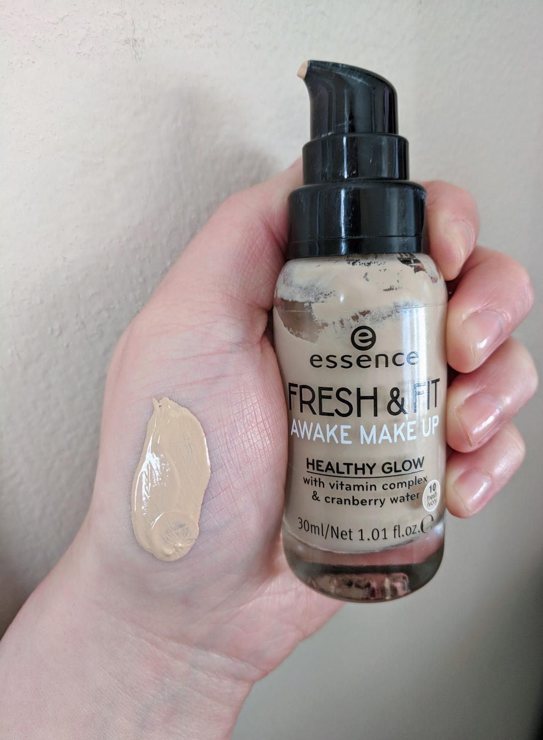 Disappointing and and Up! Products Brighten Fit – Fresh from New The Powder Banana Book Foundation Beauty & essence: Blog